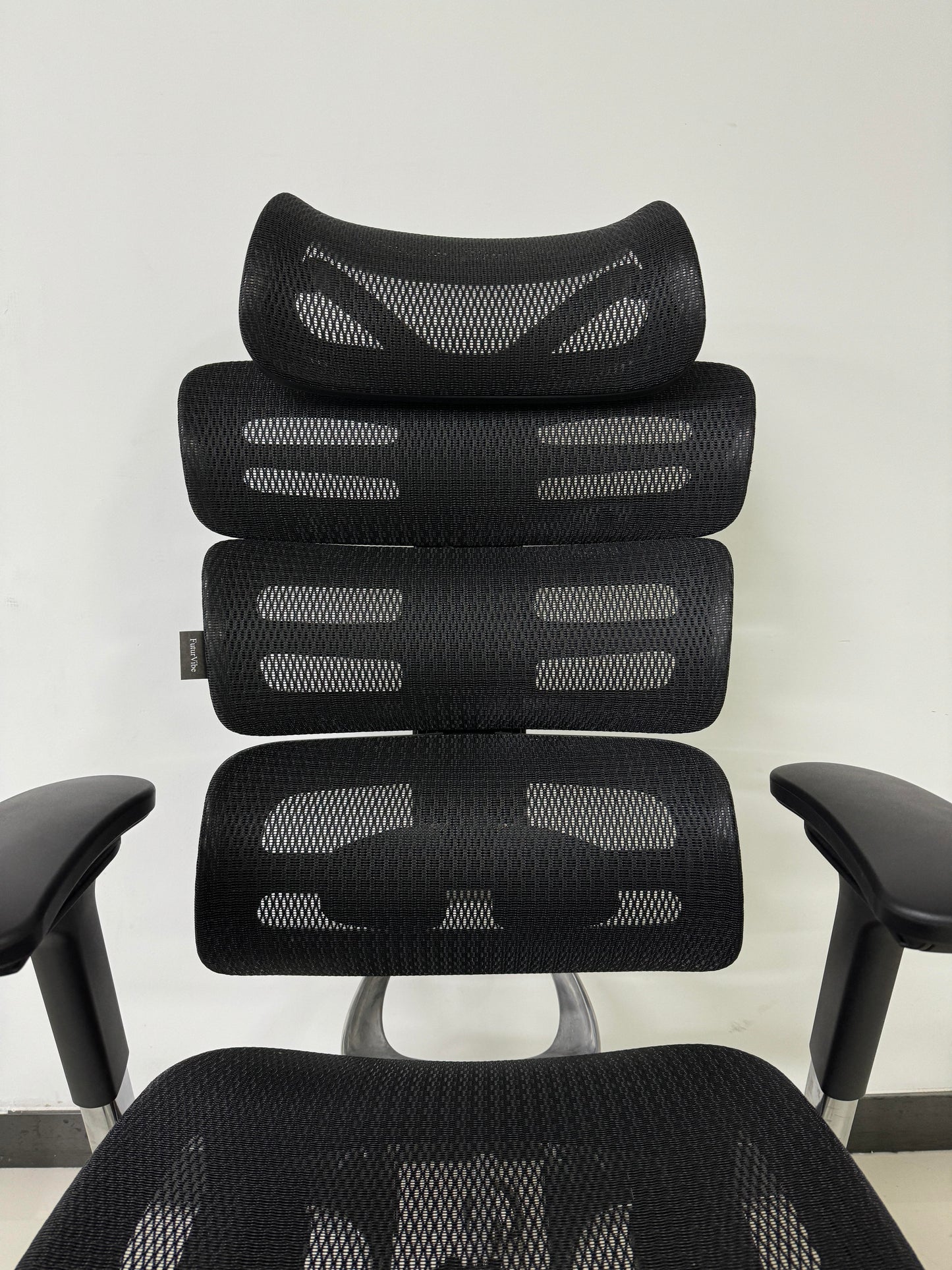 FuturVibe  Office Computer Desk Chair, Ergonomic Mid-Back Mesh Rolling Work Chairs with Wheels, Comfortable Lumbar Support