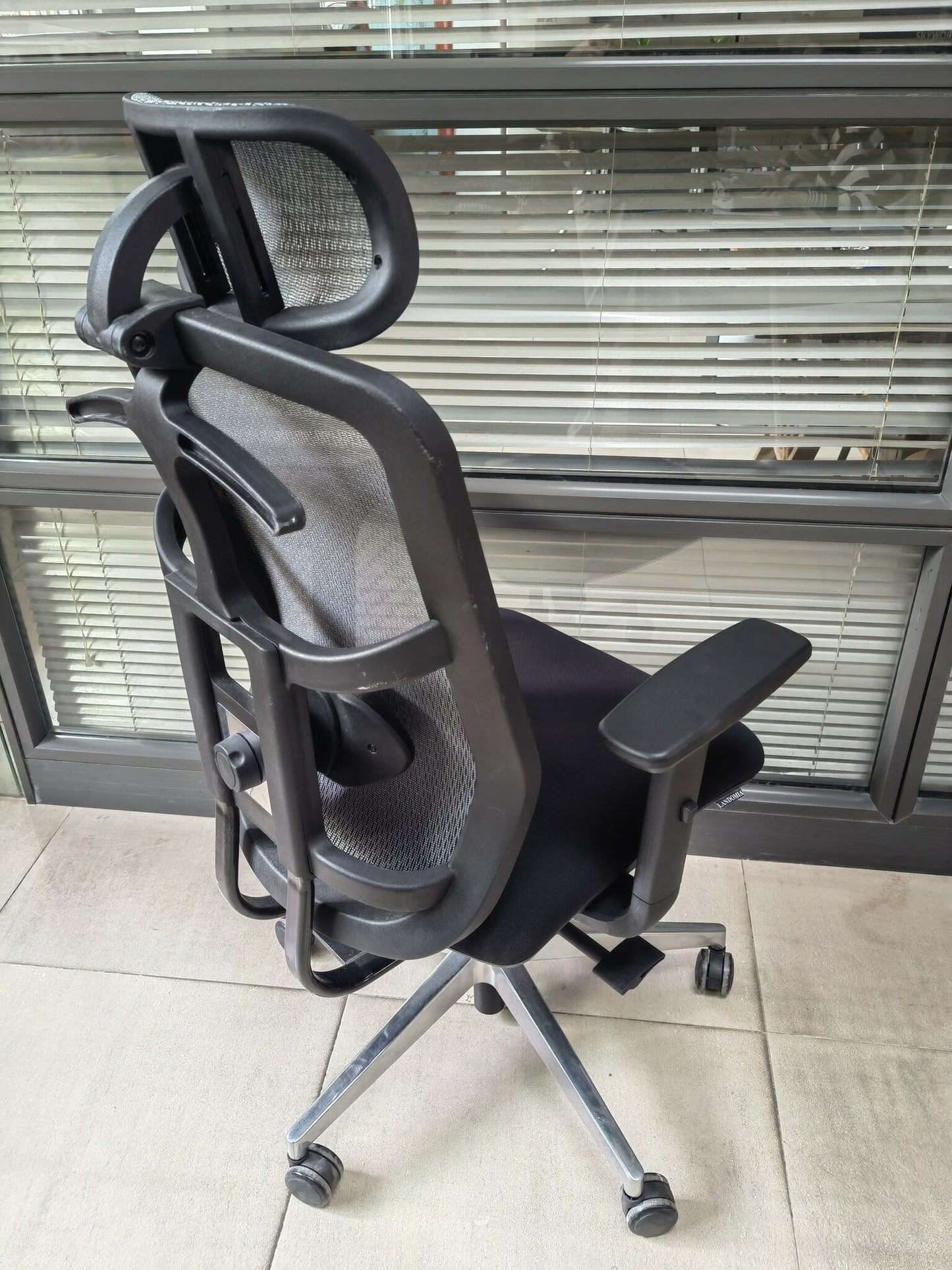 LANDOMIA  Ergonomic Office Chair