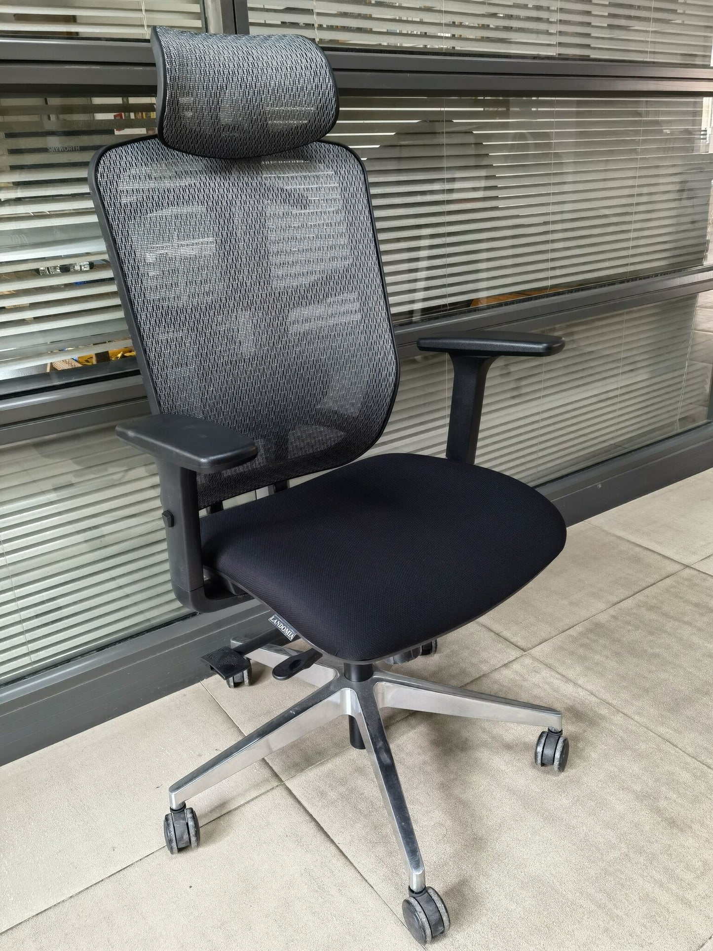 LANDOMIA  Ergonomic Office Chair